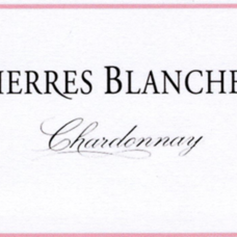 Pierres Blanches Chardonnay 2020