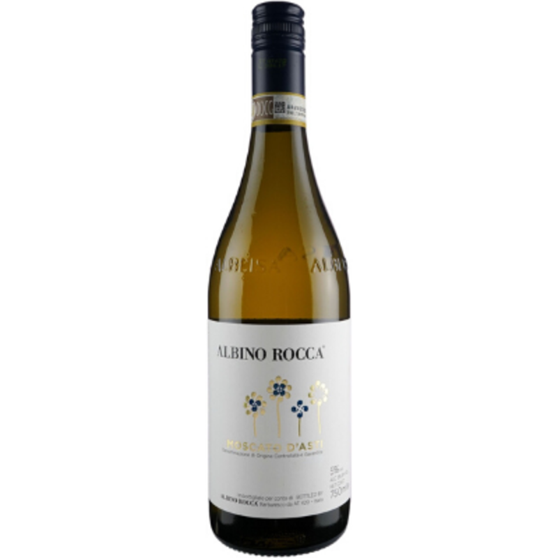 Albino Rocca Moscato d'Asti 2022