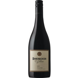 Boedecker Cellars Pinot Noir 2018