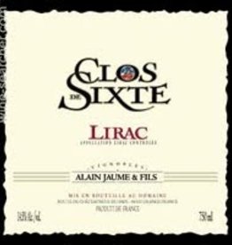 Alain Jaume et Fils Lirac Domaine du Clos de Sixte 2020