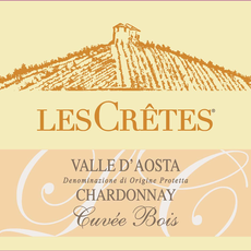 Les Cretes Chardonnay Cuvee Bois 2021