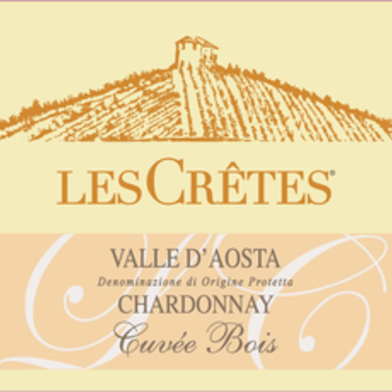 Les Cretes Chardonnay Cuvee Bois 2021