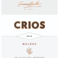 Crios Malbec Mendoza 2021