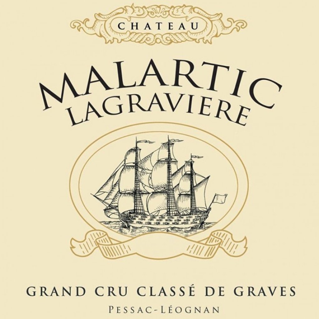 Chateau Malartic-Lagraviere Pessac-Leognan Rouge 2019