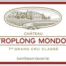 Chateau Troplong-Mondot St Emilion 2019