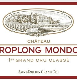 Chateau Troplong-Mondot St Emilion 2019