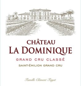 Chateau La Dominique St Emilion Grand Cru 2019