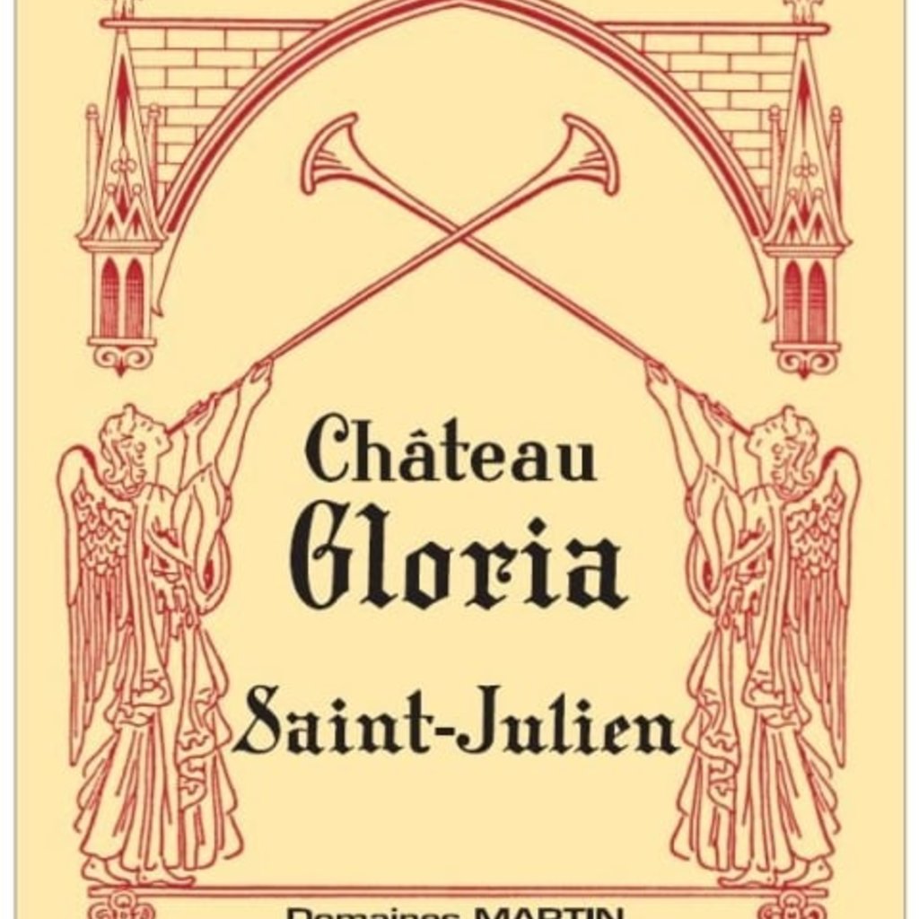 Chateau Gloria St Julien 2020
