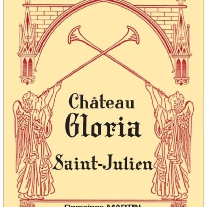 Chateau Gloria St Julien 2020