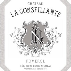 Chateau La Conseillante 2019