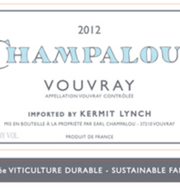 Champalou Vouvray  2022