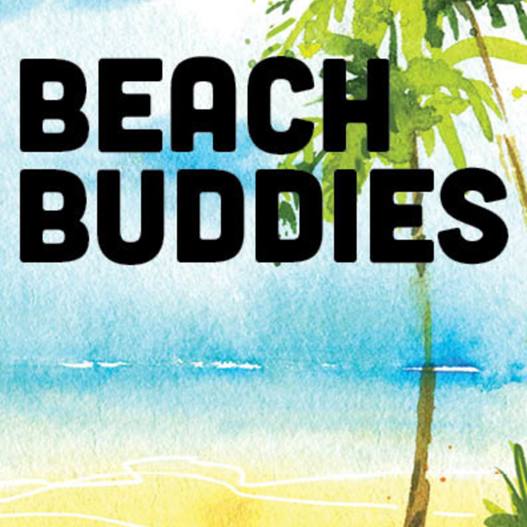 Beach Buddy 6-Pack