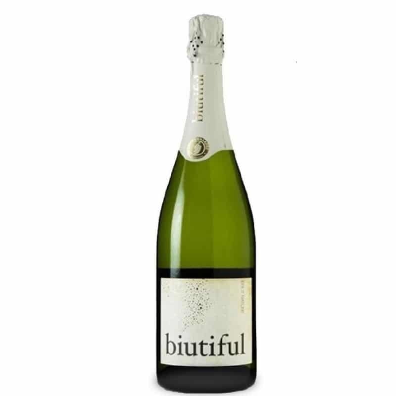 Biutiful Brut Nature Cava 750mL