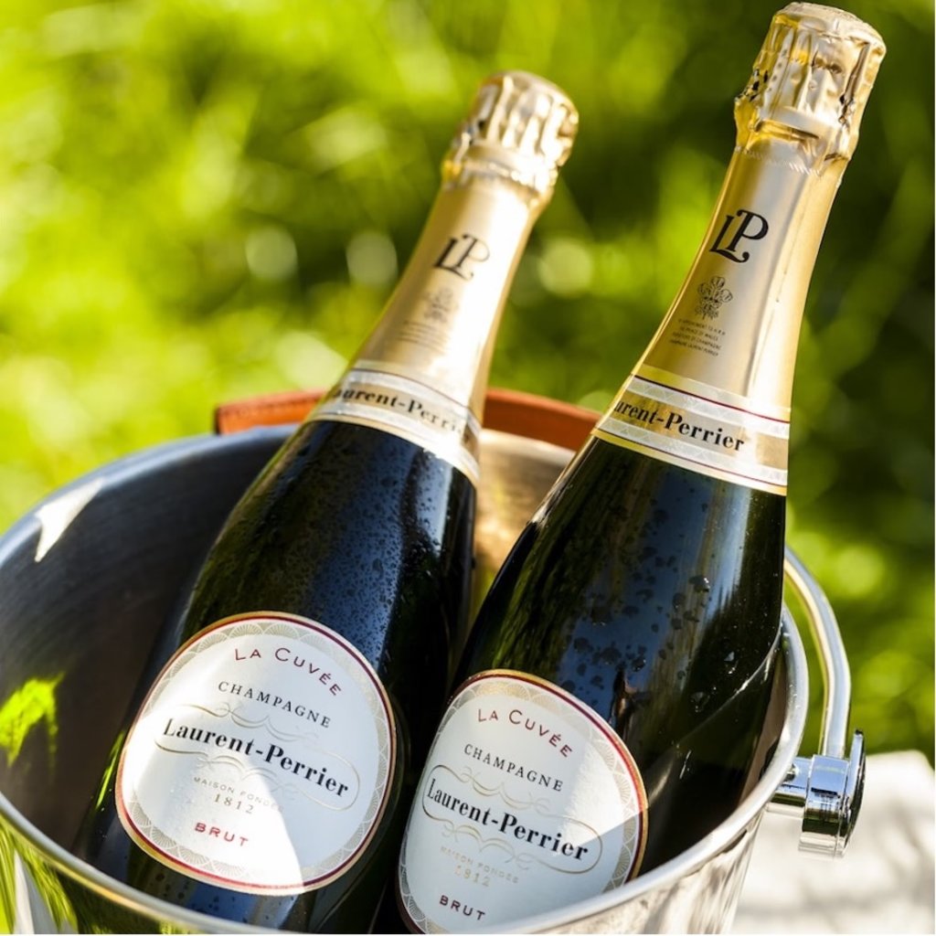 Laurent Perrier La Cuvée Brut NV