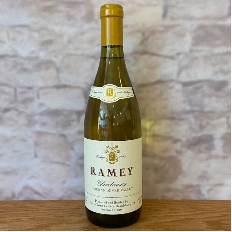 Ramey Russian River Valley Chardonnay 2022
