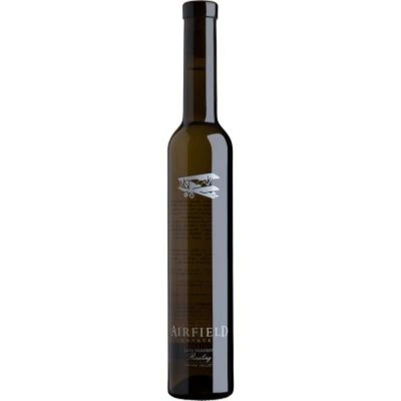 Airfield  Estates Late Harvest Riesling Yakima Valley 2022 375ml