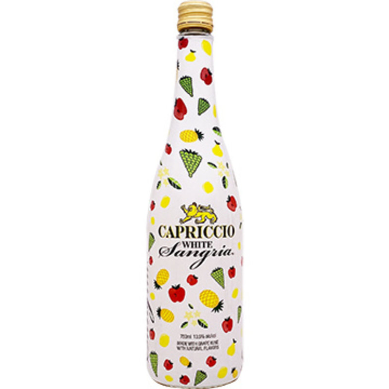 Capriccio White Sangria 750ml