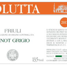 Colutta Pinot Grigio 2022