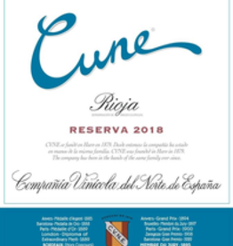 CVNE Blanco Rioja Reserva 2018