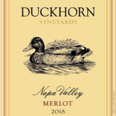 Duckhorn Merlot 2020