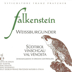 Falkenstein Pinot Bianco Alto Adige 2018