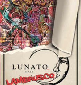 Lunato Lambrusco NV