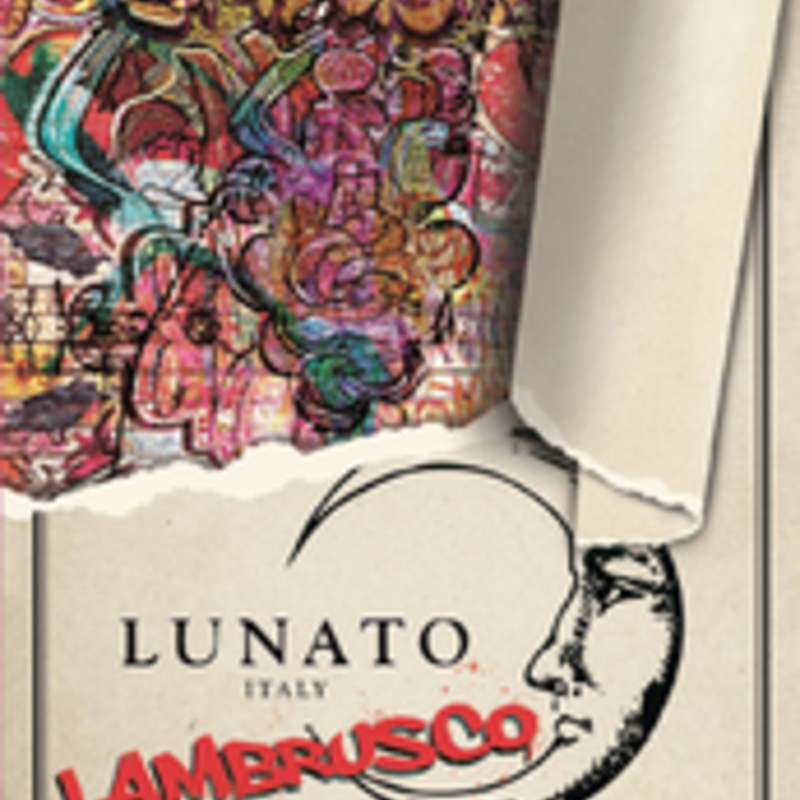 Lunato Lambrusco NV