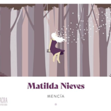Matilda Nieves Ribeira Sacra Mencia 2020