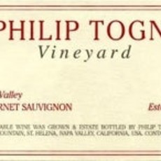 Philip Togni Cabernet Sauvignon Estate 2018