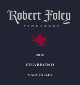 Robert Foley Vineyards Napa Valley Charbono 2018
