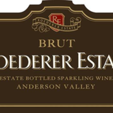 Roederer Estate Brut Anderson Valley NV