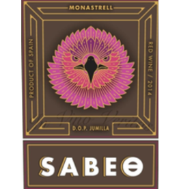 Sabeo Organic Monastrell Jumilla 2022