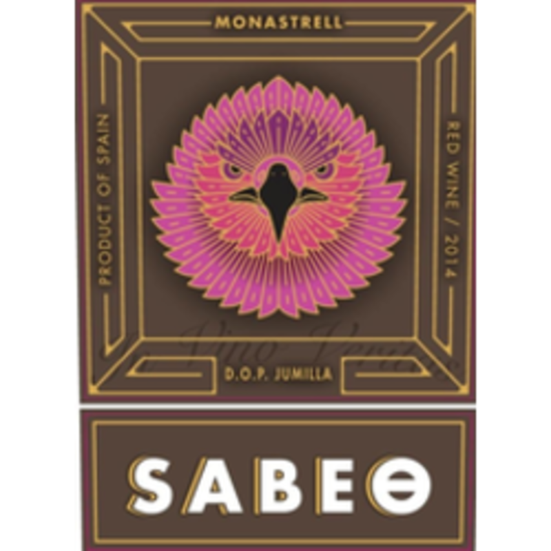 Sabeo Organic Monastrell Jumilla 2022