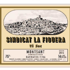 Sindicat La Figuera Montsant 2021