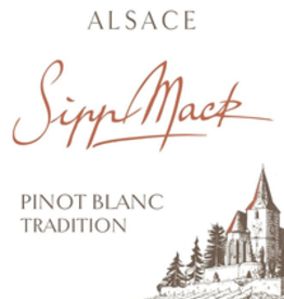 Sipp Mack Pinot Blanc Tradition 2021