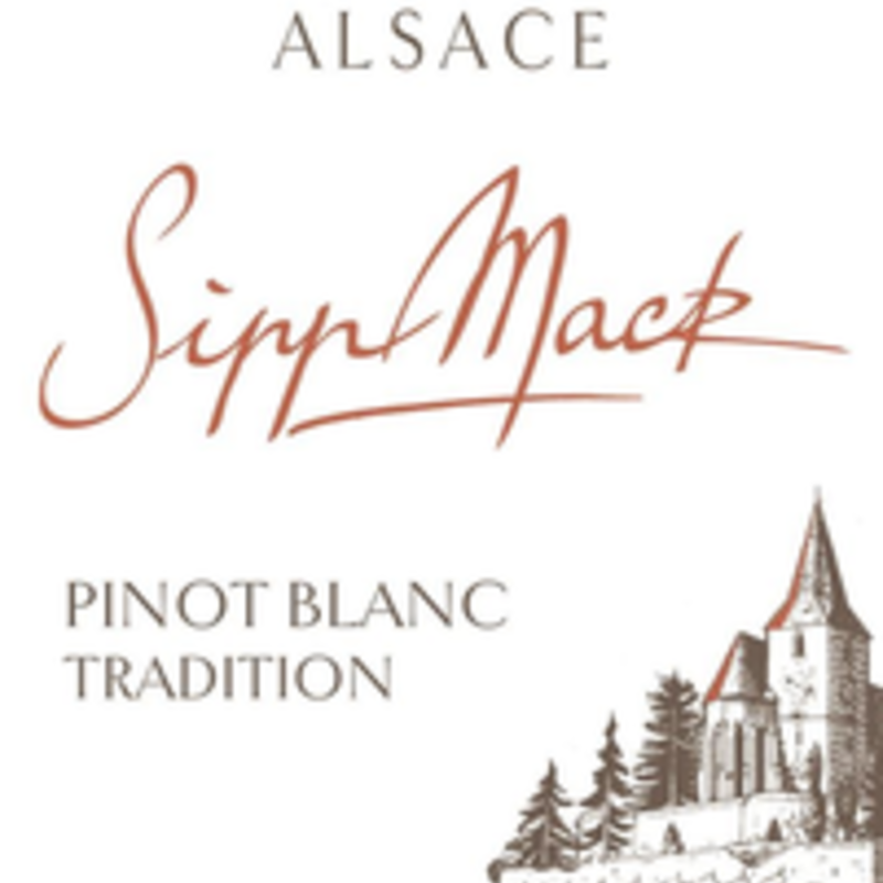 Sipp Mack Pinot Blanc Tradition 2021