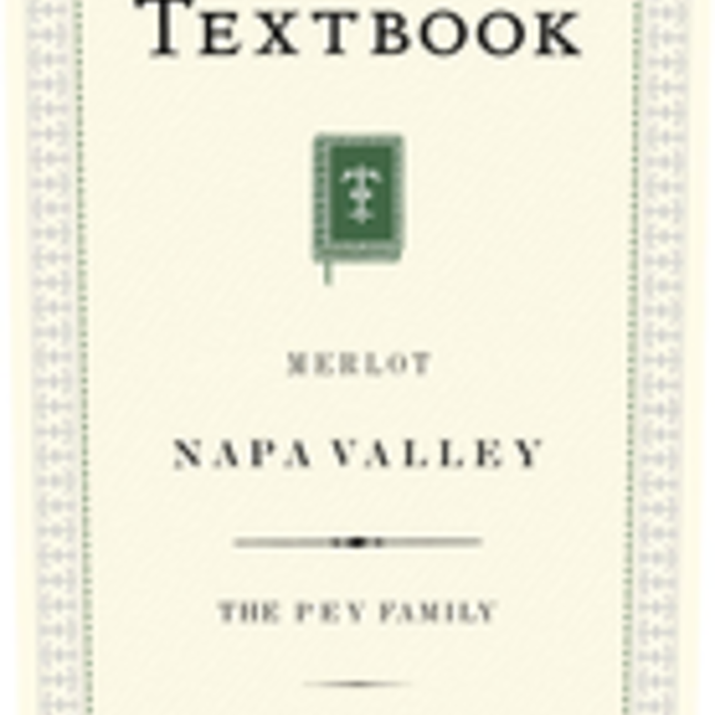 Textbook Merlot Napa Valley 2019