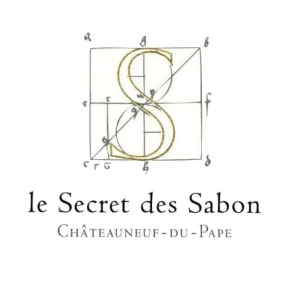 Roger Sabon Les Secrets Chateauneuf du Pape 2017