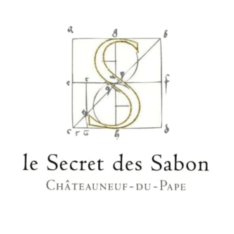 Roger Sabon Les Secrets Chateauneuf du Pape 2017