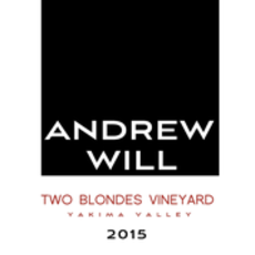 Andrew Will Two Blondes Vineyard Red Wine 2017