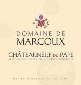 Domaine Marcoux Chateauneuf-du-Pape ROUGE 2018
