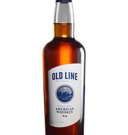 Old Line American Single Malt Whiskey