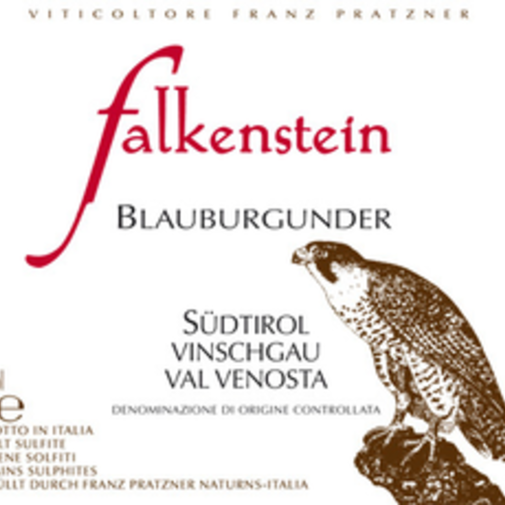 Falkenstein Blauburgunder Sudtirol 2018