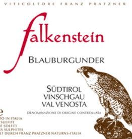 Falkenstein Blauburgunder Sudtirol 2020