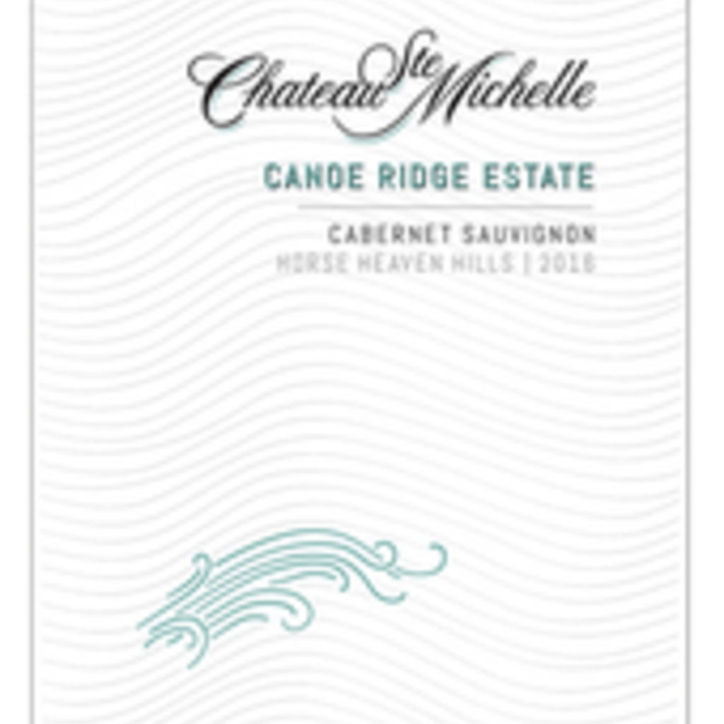 Chateau St Michelle Canoe Ridge Estate Cabernet Sauvignon 2019