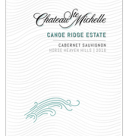 Chateau St Michelle Canoe Ridge Estate Cabernet Sauvignon 2019
