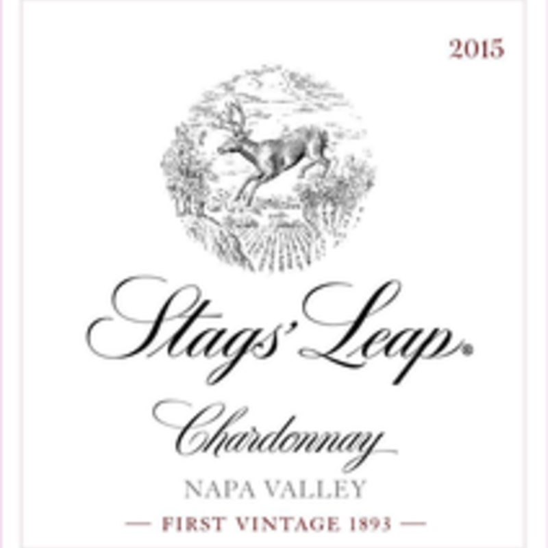 Stags' Leap Winery Chardonnay