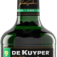 Dekuyper Creme de Menthe 750ml