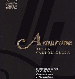 La Giaretta Amarone 2019