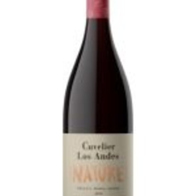 Cuvelier Los Andes Cuvée Nature Red Blend 2020